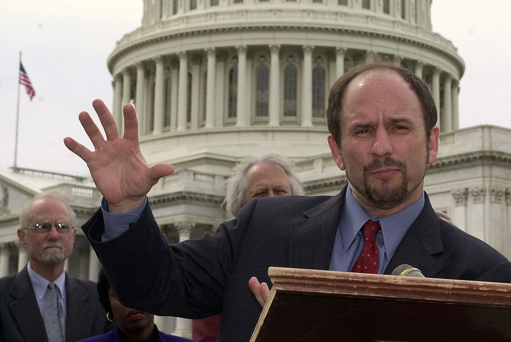 2002: Paul Wellstone